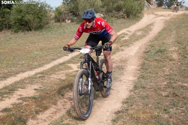 I BTT 'La Saca' en Valonsadero