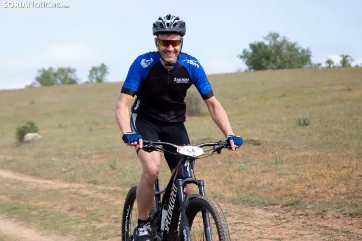 I BTT 'La Saca' en Valonsadero