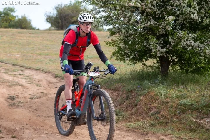 I BTT 'La Saca' en Valonsadero