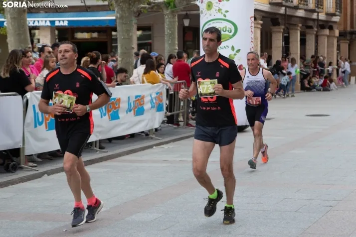 XXII Medio Maratón El Burgo de Osma 2023