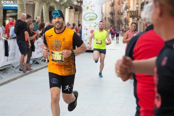 XXII Medio Maratón El Burgo de Osma 2023