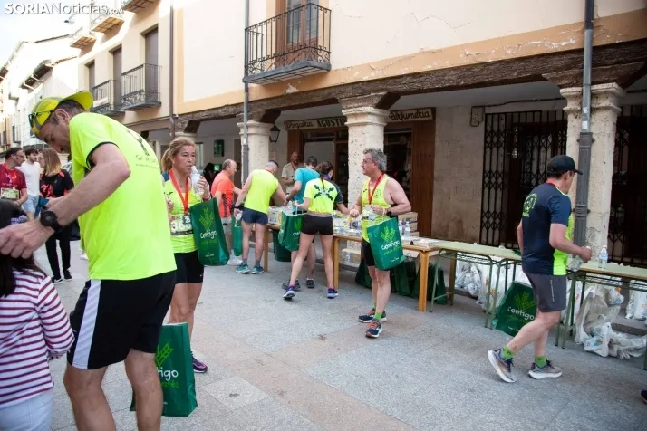 XXII Medio Maratón El Burgo de Osma 2023