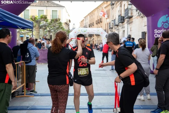 XXII Medio Maratón El Burgo de Osma 2023