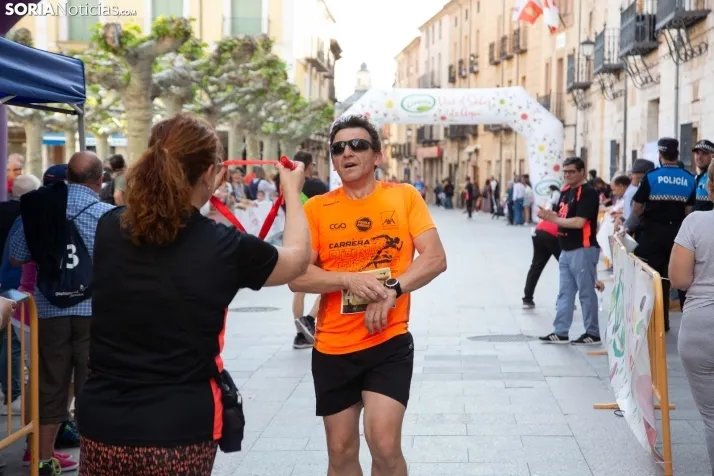 XXII Medio Maratón El Burgo de Osma 2023