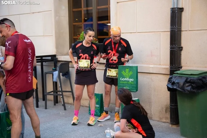 XXII Medio Maratón El Burgo de Osma 2023