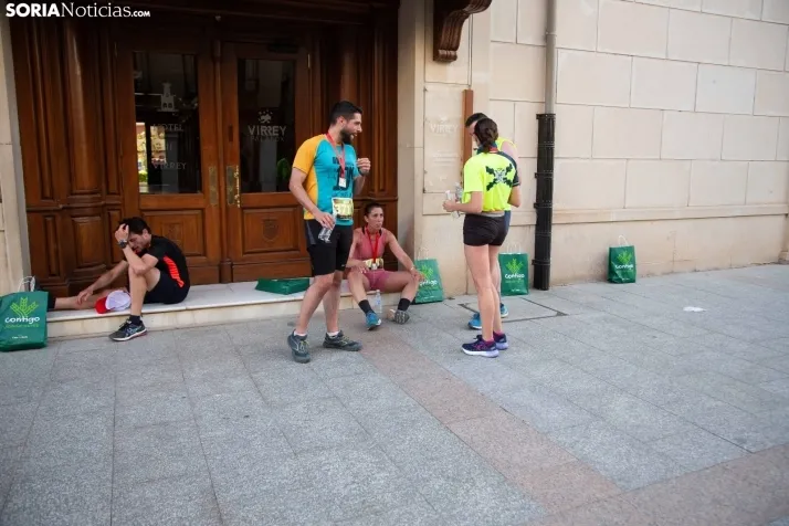 XXII Medio Maratón El Burgo de Osma 2023