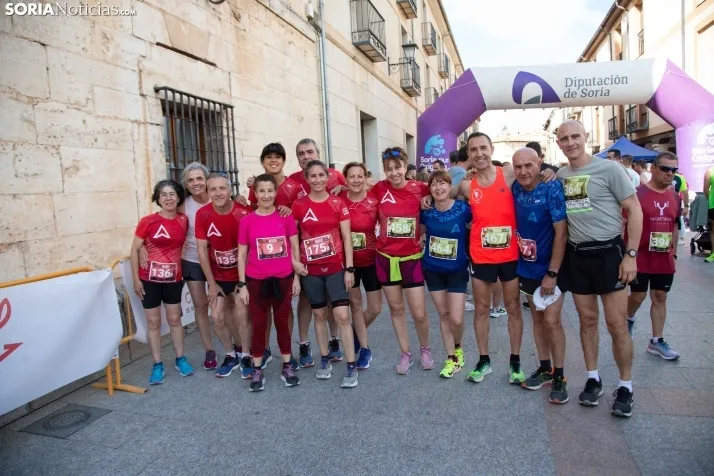 XXII Medio Maratón El Burgo de Osma 2023