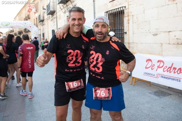 XXII Medio Maratón El Burgo de Osma 2023