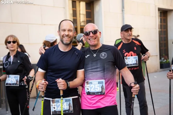 XXII Medio Maratón El Burgo de Osma 2023