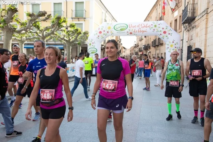 XXII Medio Maratón El Burgo de Osma 2023