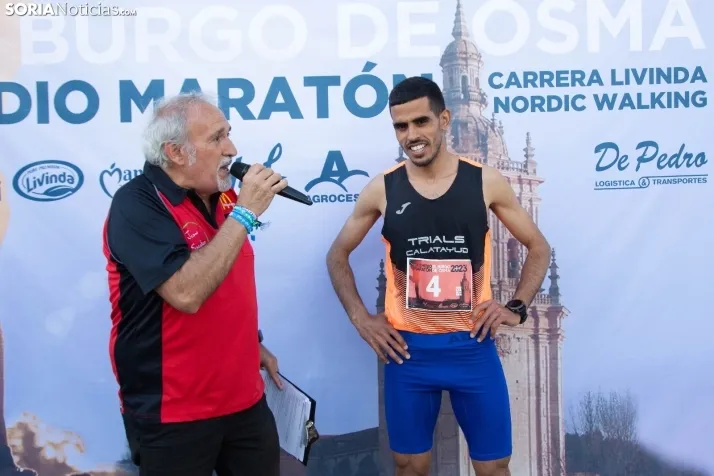XXII Medio Maratón El Burgo de Osma 2023