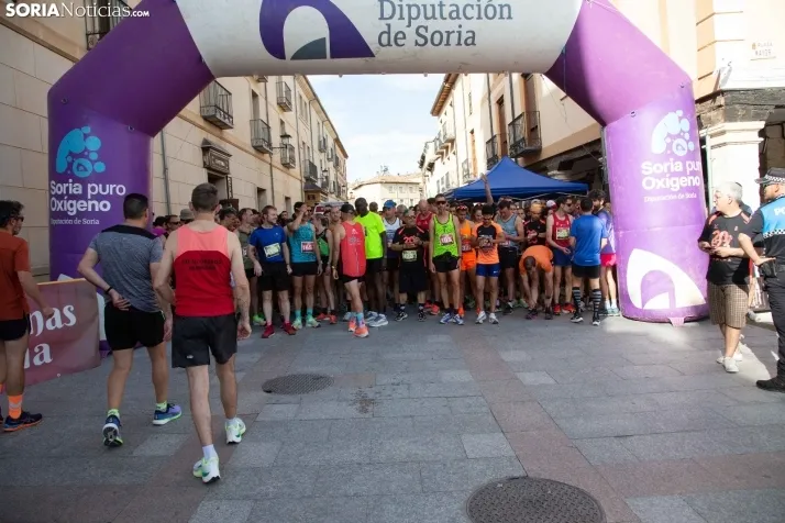 XXII Medio Maratón El Burgo de Osma 2023