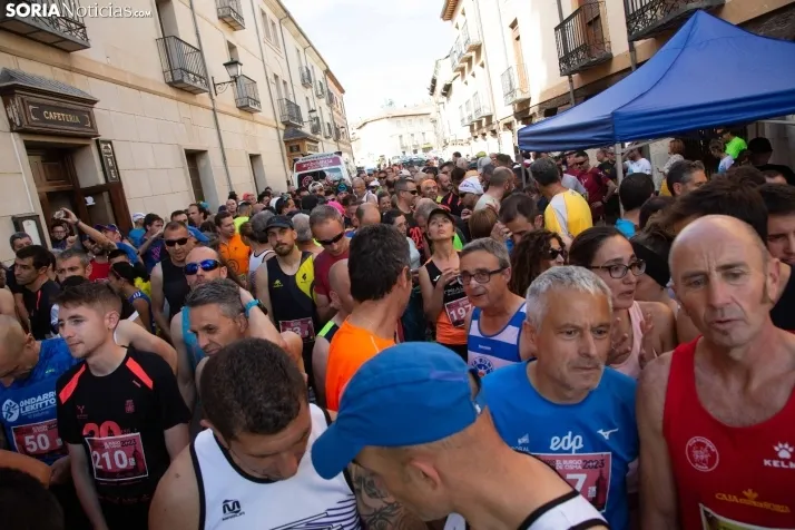 XXII Medio Maratón El Burgo de Osma 2023