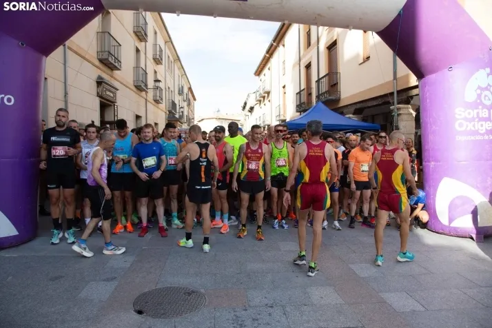 XXII Medio Maratón El Burgo de Osma 2023
