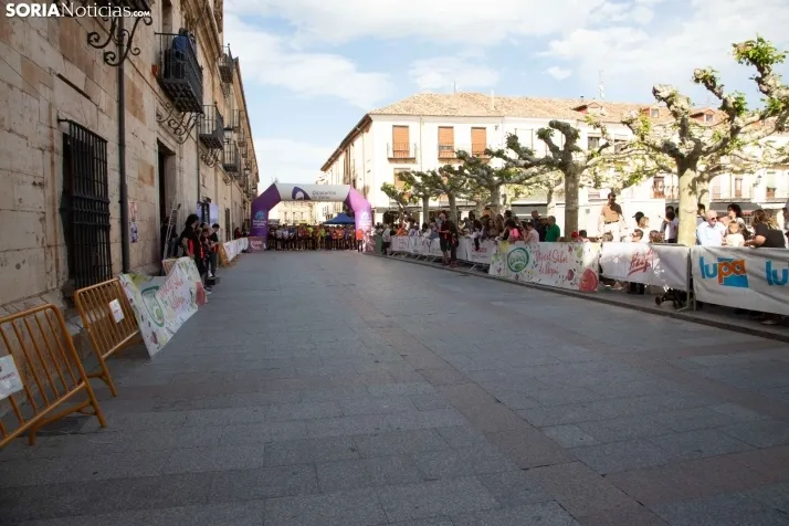 XXII Medio Maratón El Burgo de Osma 2023