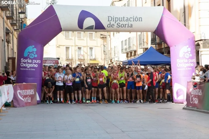 XXII Medio Maratón El Burgo de Osma 2023