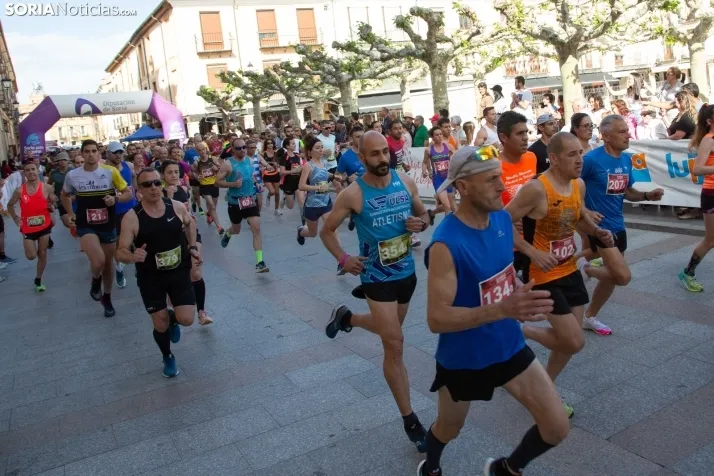 XXII Medio Maratón El Burgo de Osma 2023