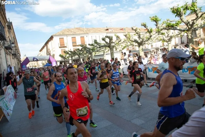 XXII Medio Maratón El Burgo de Osma 2023