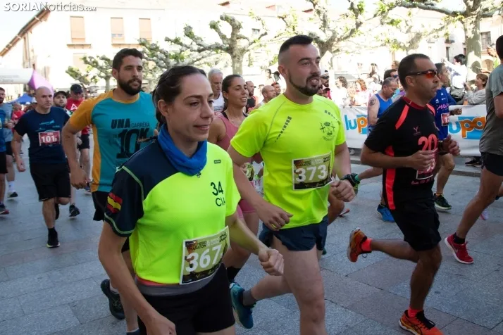 XXII Medio Maratón El Burgo de Osma 2023