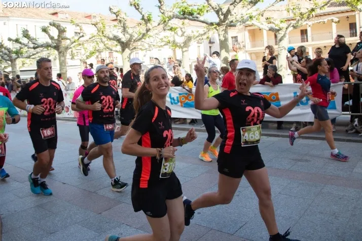 XXII Medio Maratón El Burgo de Osma 2023