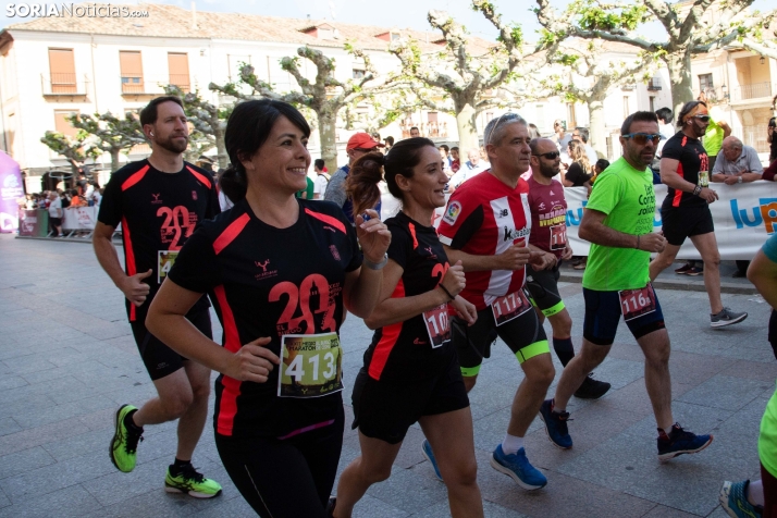 XXII Medio Maratón El Burgo de Osma 2023