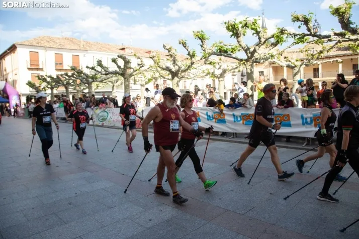 XXII Medio Maratón El Burgo de Osma 2023