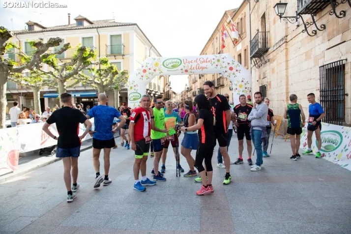 XXII Medio Maratón El Burgo de Osma 2023