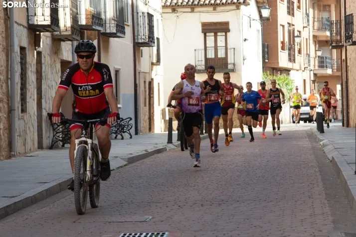 XXII Medio Maratón El Burgo de Osma 2023