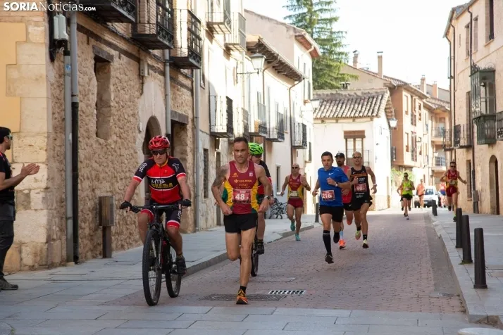 XXII Medio Maratón El Burgo de Osma 2023