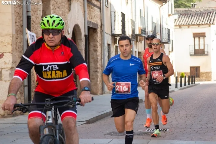 XXII Medio Maratón El Burgo de Osma 2023