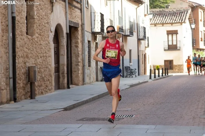 XXII Medio Maratón El Burgo de Osma 2023