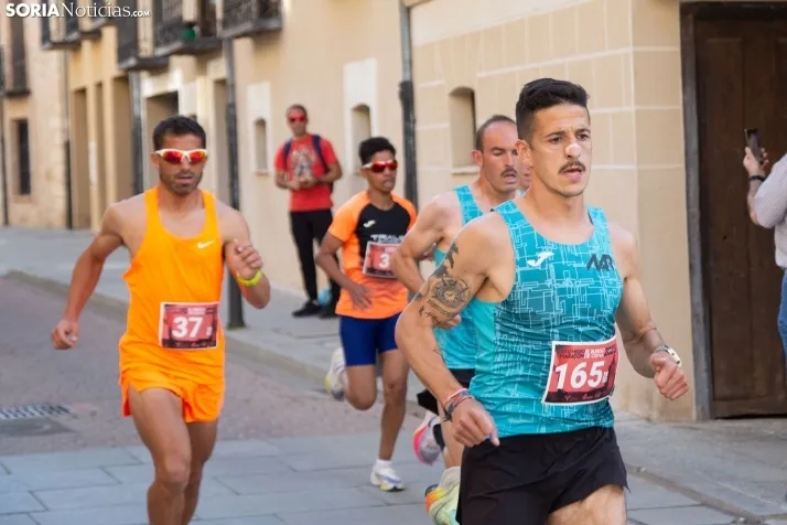 XXII Medio Maratón El Burgo de Osma 2023