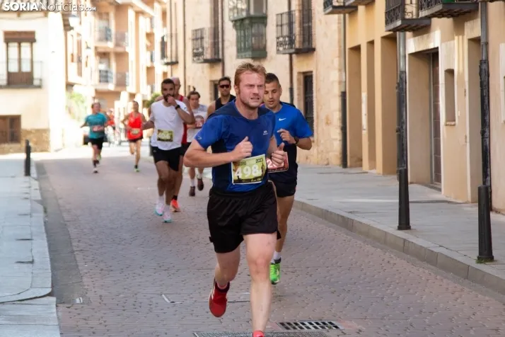 XXII Medio Maratón El Burgo de Osma 2023