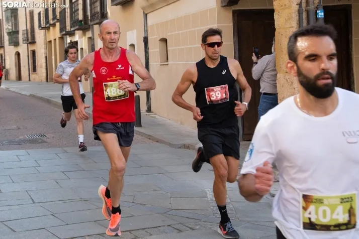XXII Medio Maratón El Burgo de Osma 2023