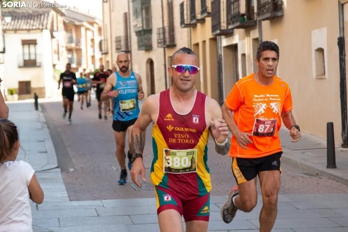 XXII Medio Maratón El Burgo de Osma 2023