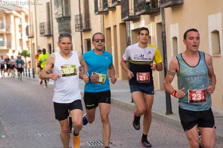 XXII Medio Maratón El Burgo de Osma 2023