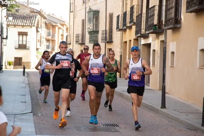XXII Medio Maratón El Burgo de Osma 2023