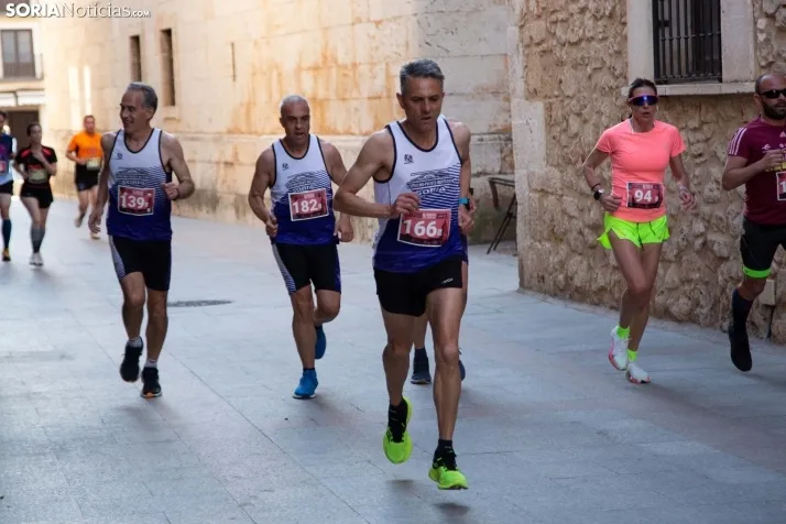 XXII Medio Maratón El Burgo de Osma 2023