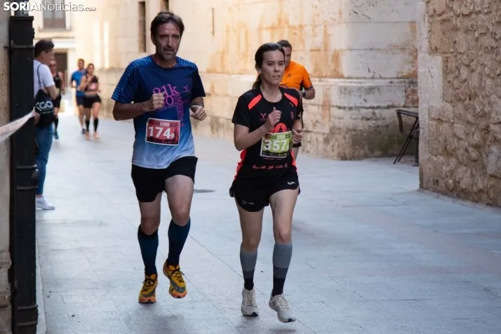 XXII Medio Maratón El Burgo de Osma 2023