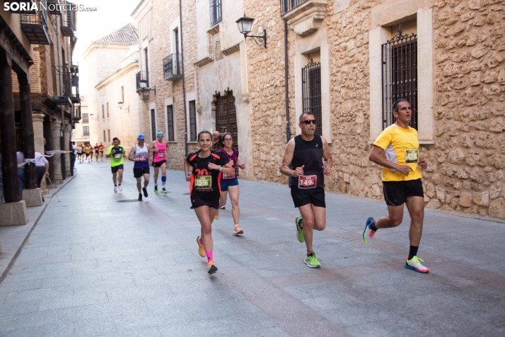 XXII Medio Maratón El Burgo de Osma 2023