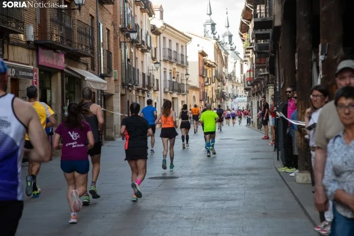 XXII Medio Maratón El Burgo de Osma 2023