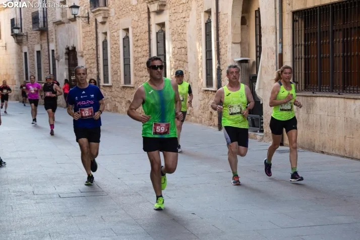 XXII Medio Maratón El Burgo de Osma 2023