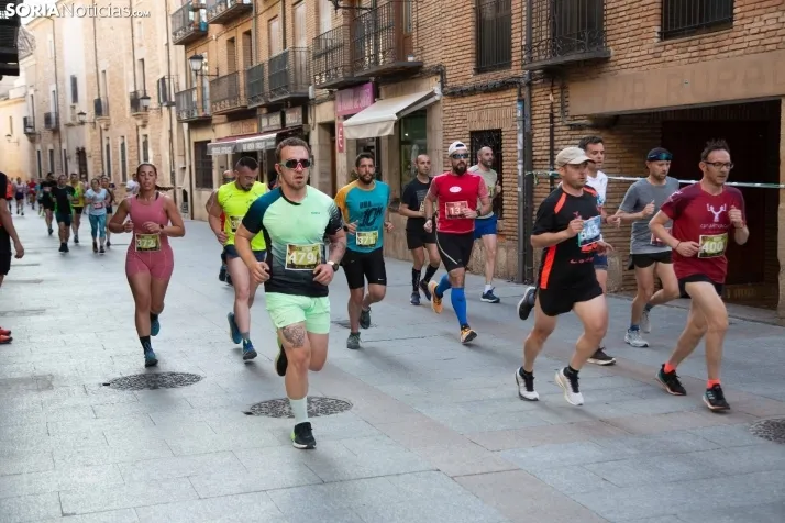 XXII Medio Maratón El Burgo de Osma 2023