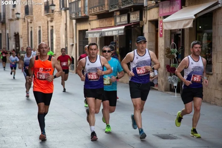 XXII Medio Maratón El Burgo de Osma 2023
