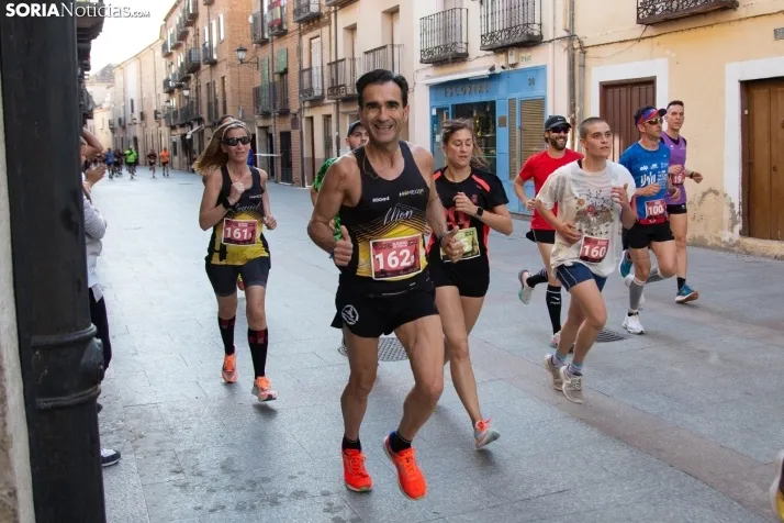 XXII Medio Maratón El Burgo de Osma 2023