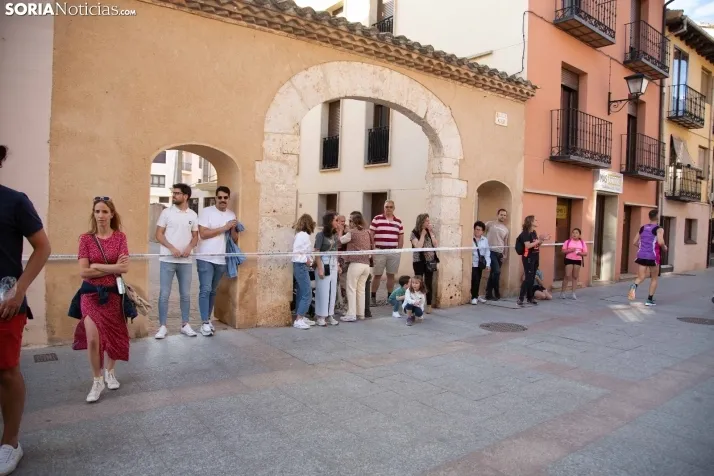 XXII Medio Maratón El Burgo de Osma 2023