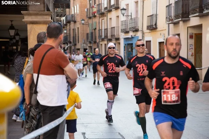 XXII Medio Maratón El Burgo de Osma 2023