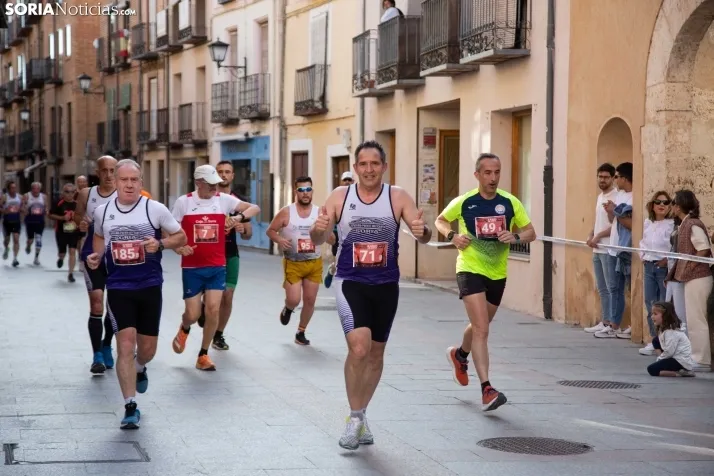 XXII Medio Maratón El Burgo de Osma 2023
