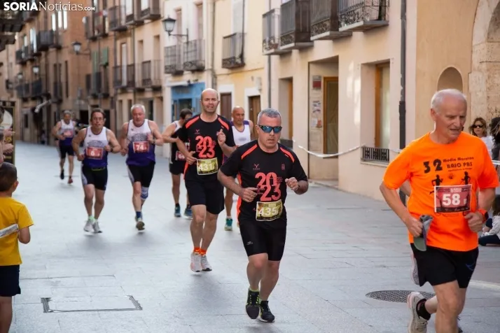 XXII Medio Maratón El Burgo de Osma 2023