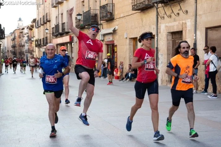 XXII Medio Maratón El Burgo de Osma 2023